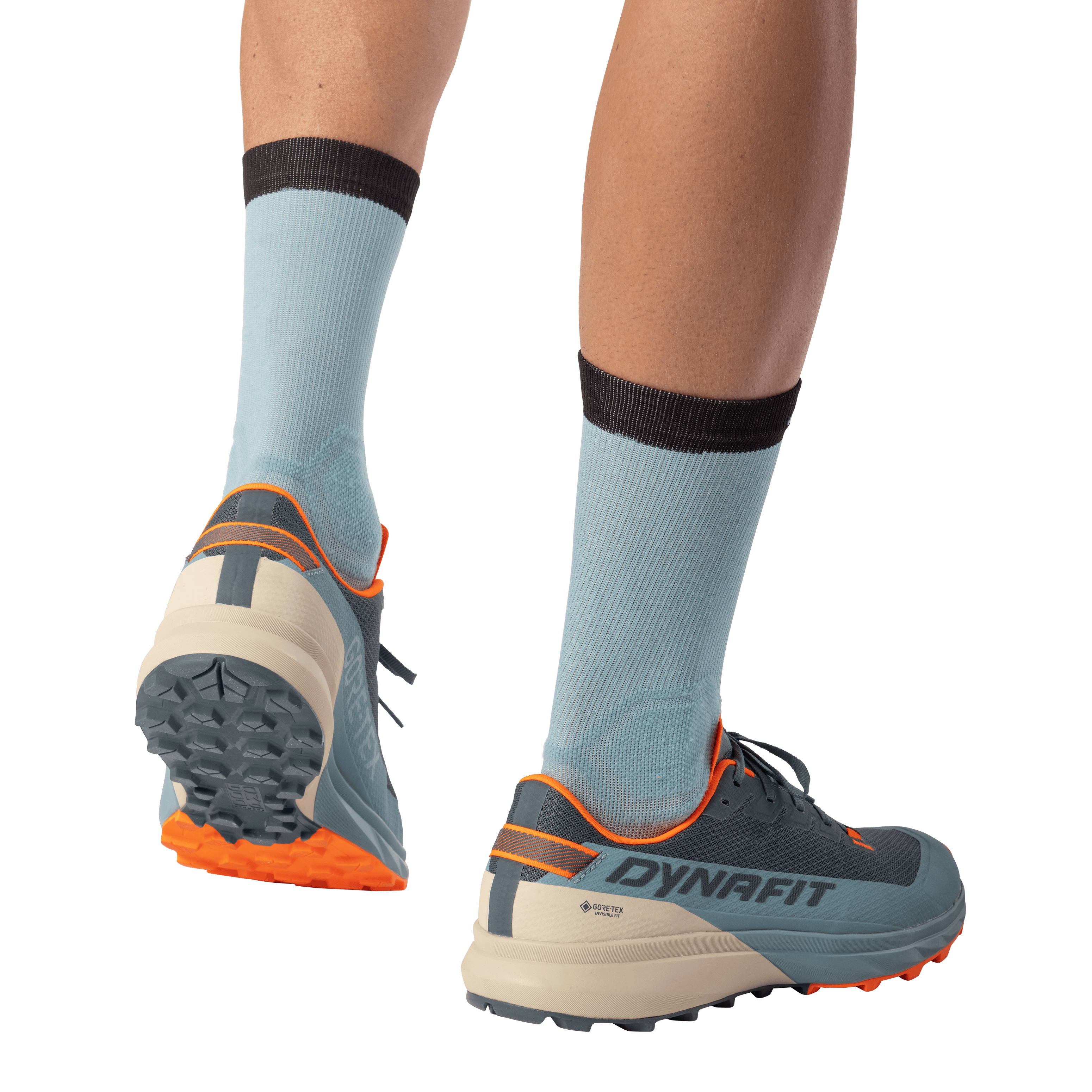 Chaussure running Ultra GTX hommes on_body image
