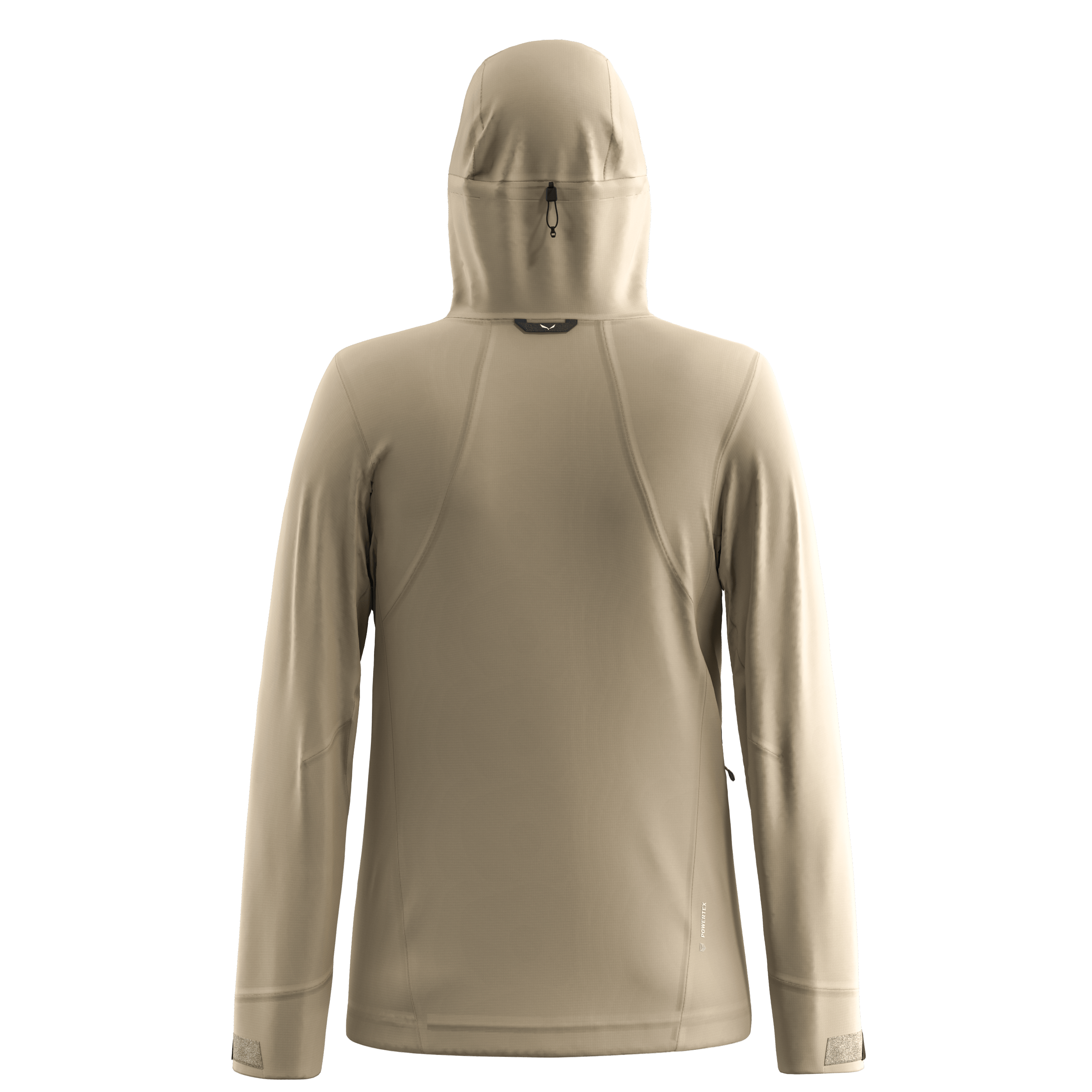 Puez Powertex Hybrid Jacke Damen perspective_view image