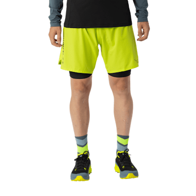 Short Alpine Pro 2in1 hommes hover image