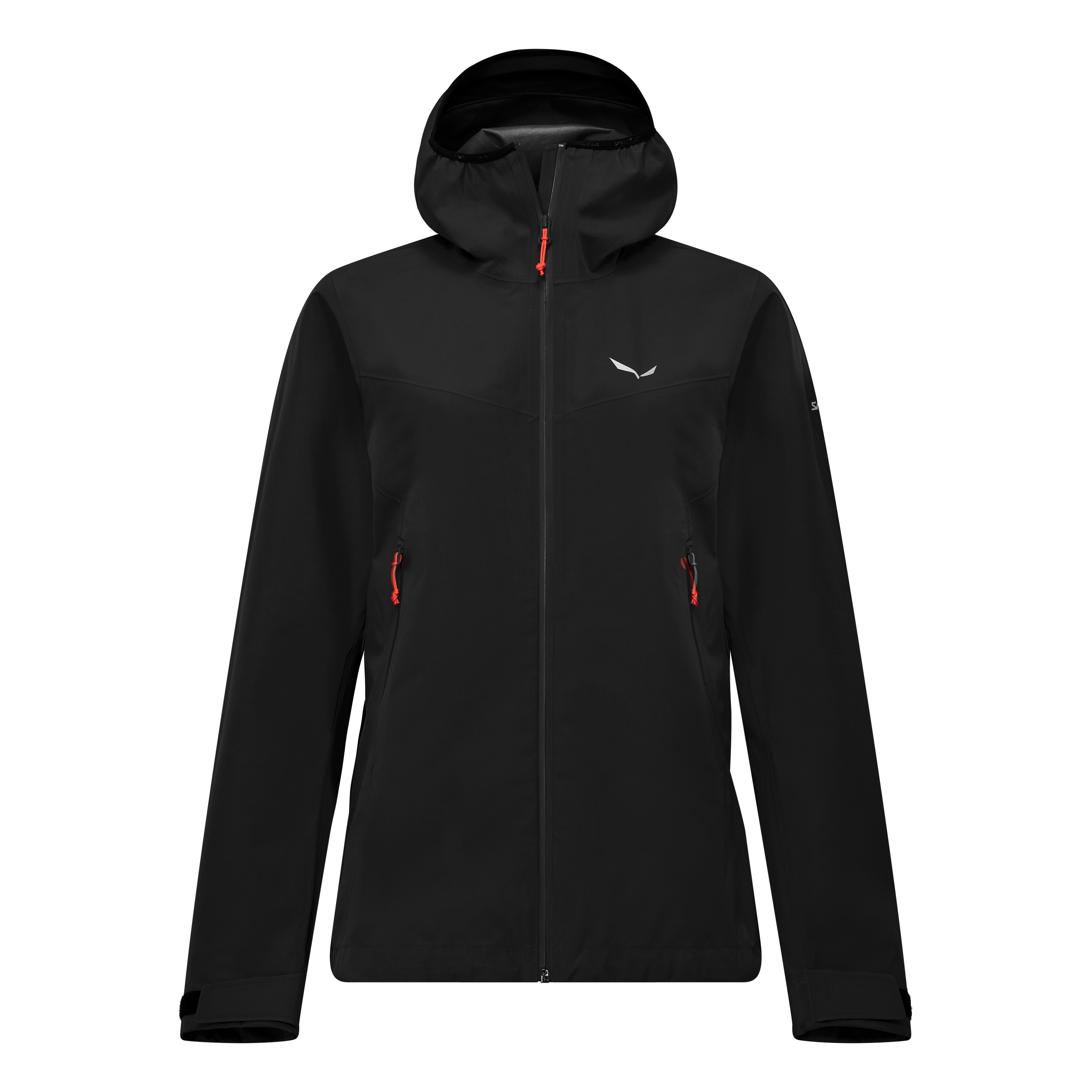 Veste Femme Salewa Veste Salewa Puez Aqua 4 PTX 2,5L - Femme - Imperméable Et Respirante - Randonnée Vêtement Outdoor Imperméable Respirant