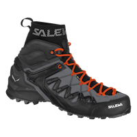 Complete failure: A second chance for “waterproof” Gore-Tex hiking shoes