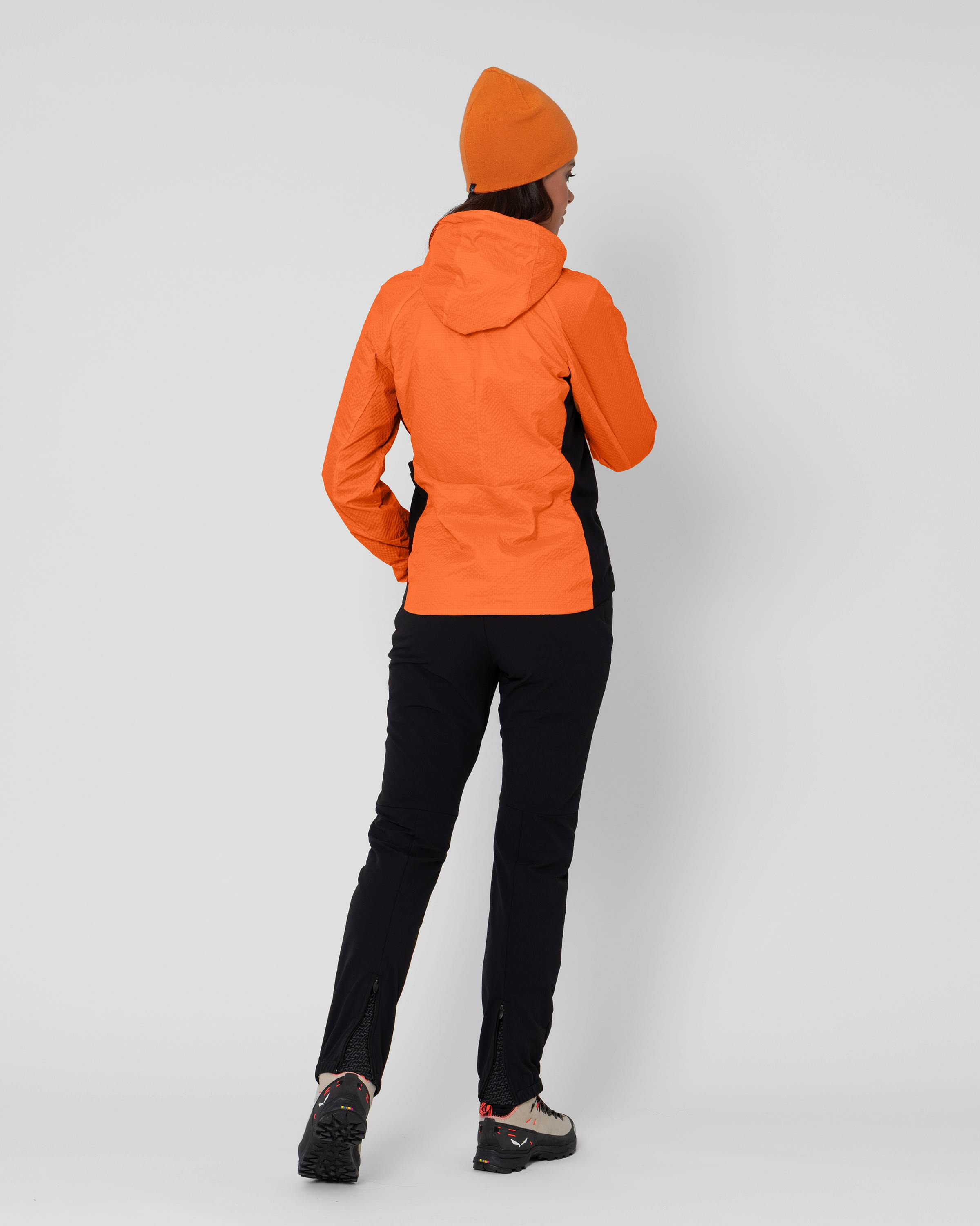 Alessia Polartec® Alpha®  Giacca Antivento tech_detail image