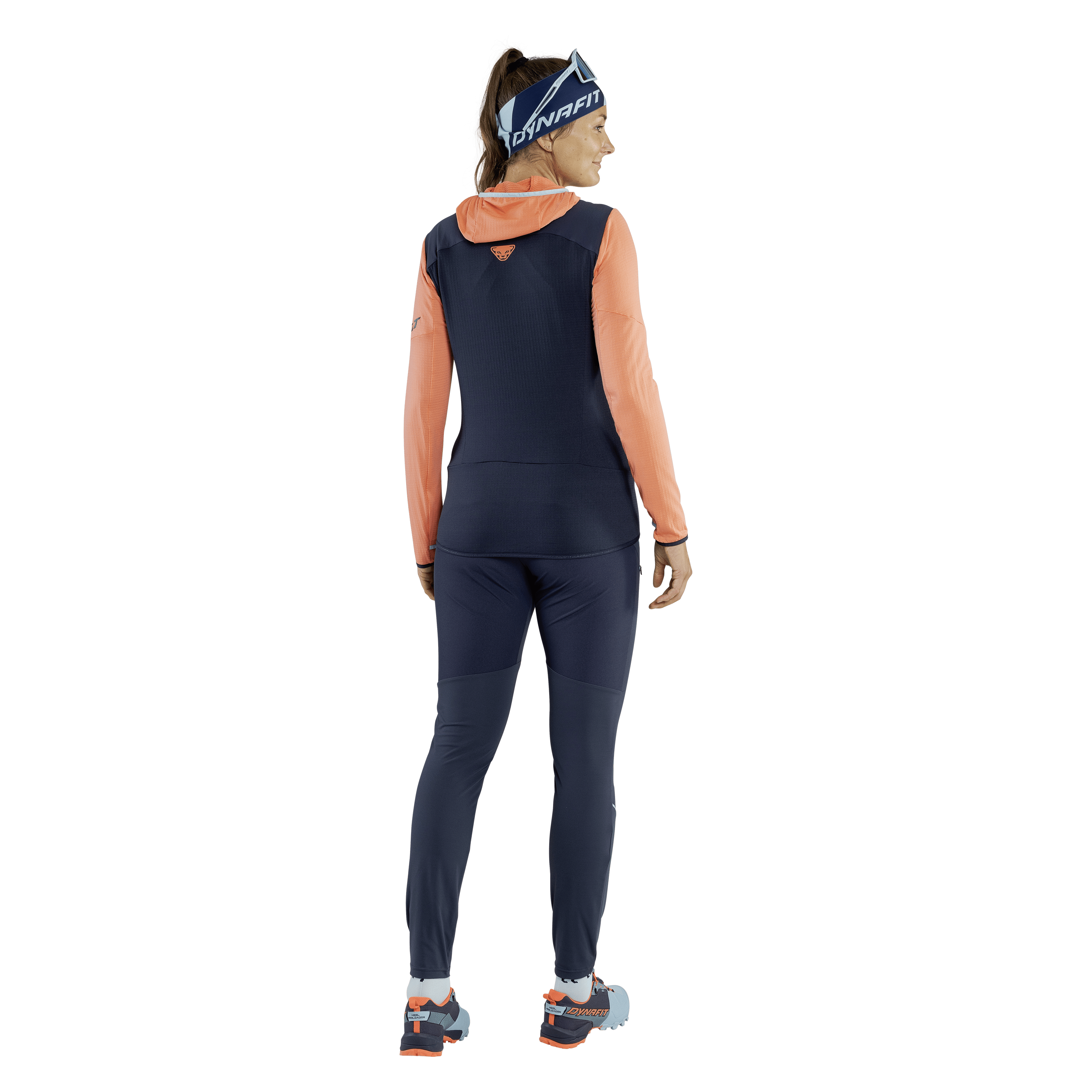 Collant Traverse femmes perspective_view image