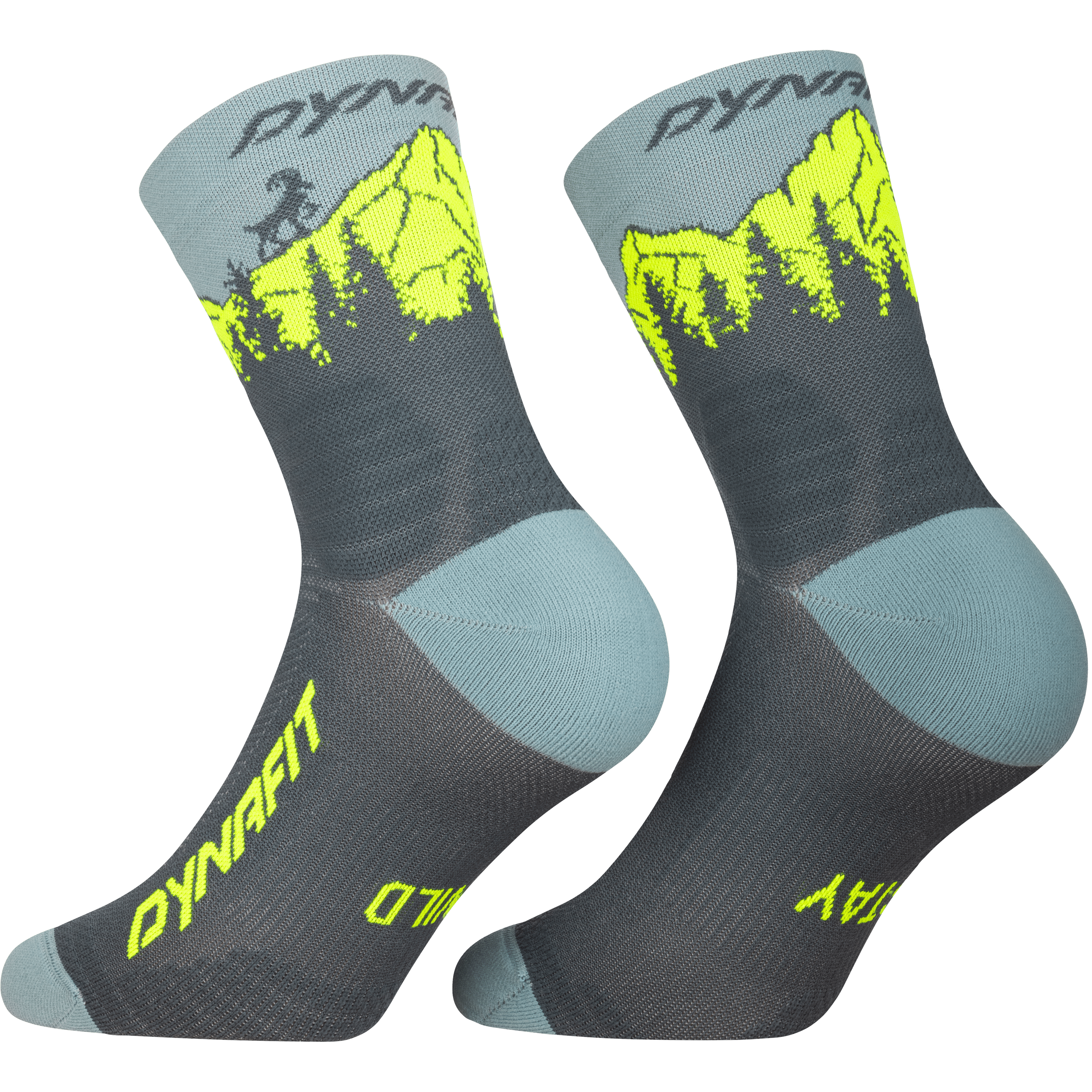Traverse Mid Socks still image