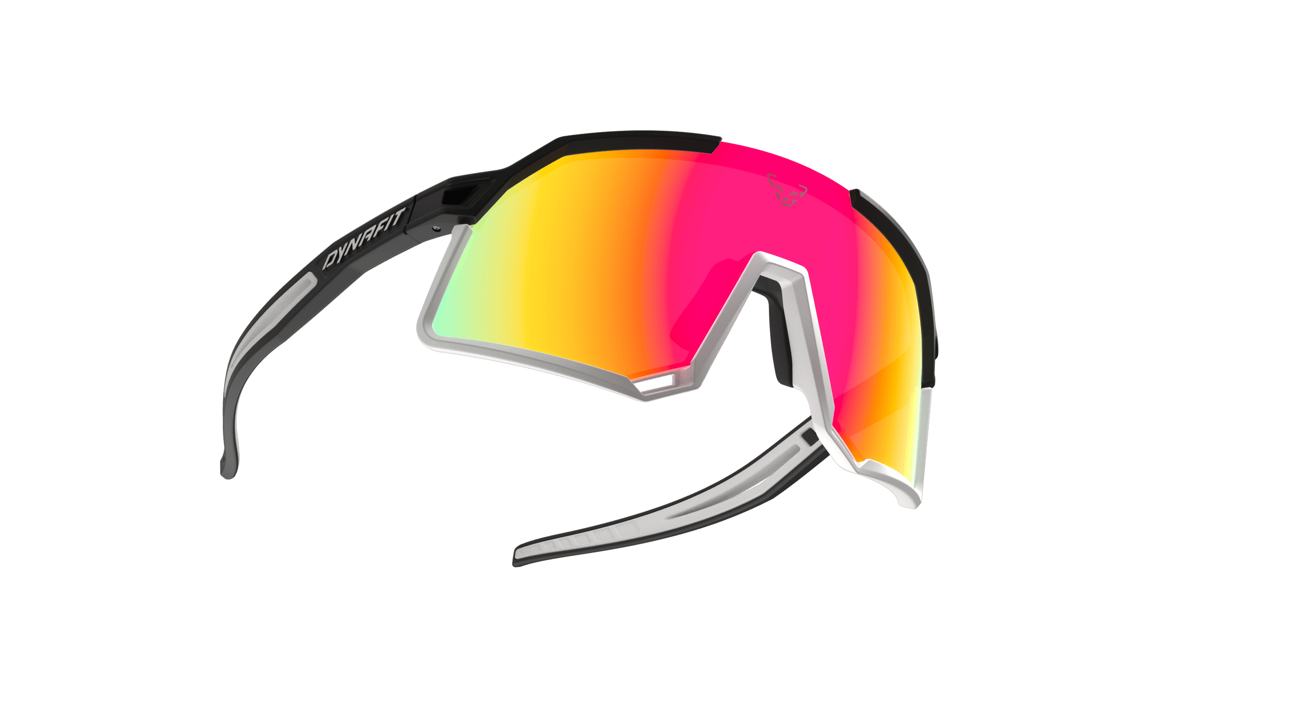 Lunettes De Soleil Dynafit Trail Sport - Noires, Verres Noirs, Occasion