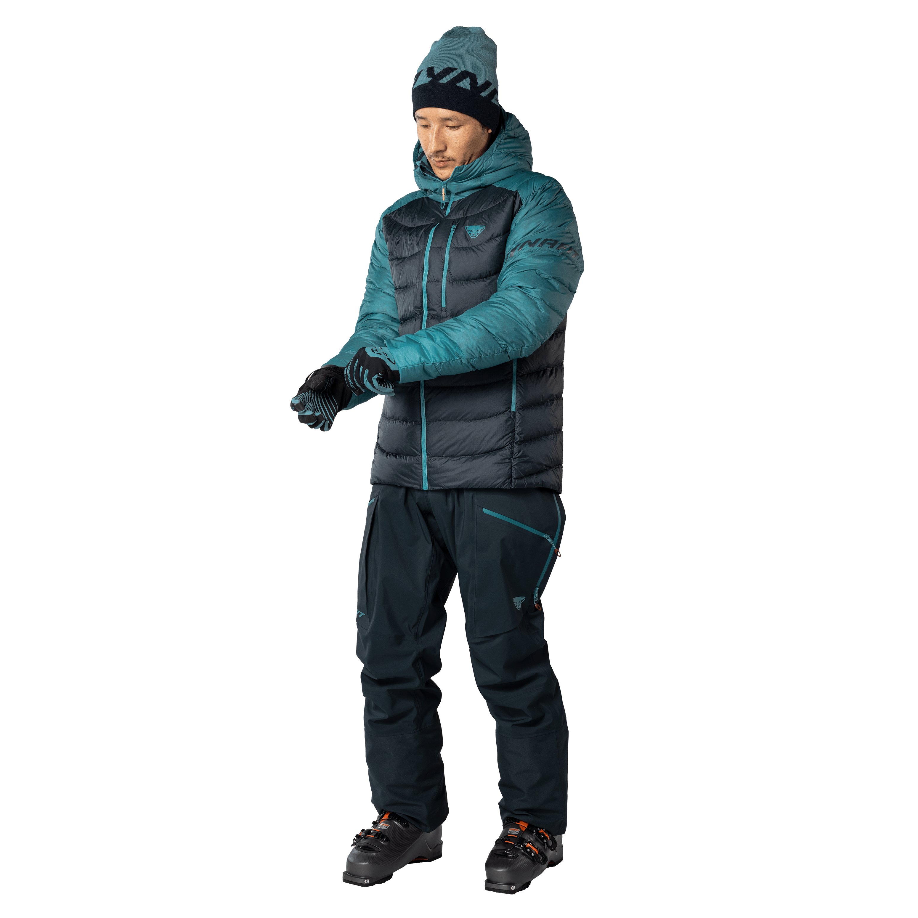 Tigard Down Jacket Men  on_body image