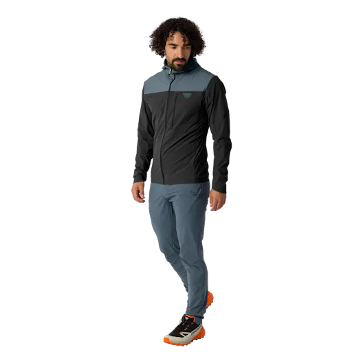 Veste Traverse Dynastretch pour homme on_body image
