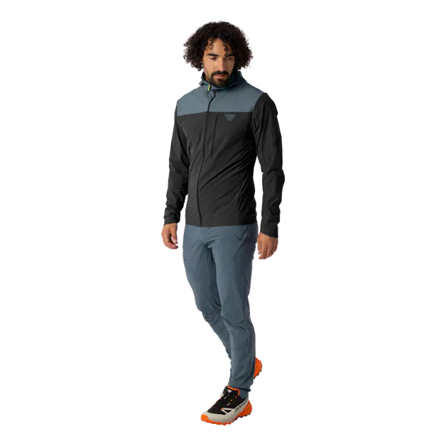 Traverse Dynastretch Jacket Men on_body image