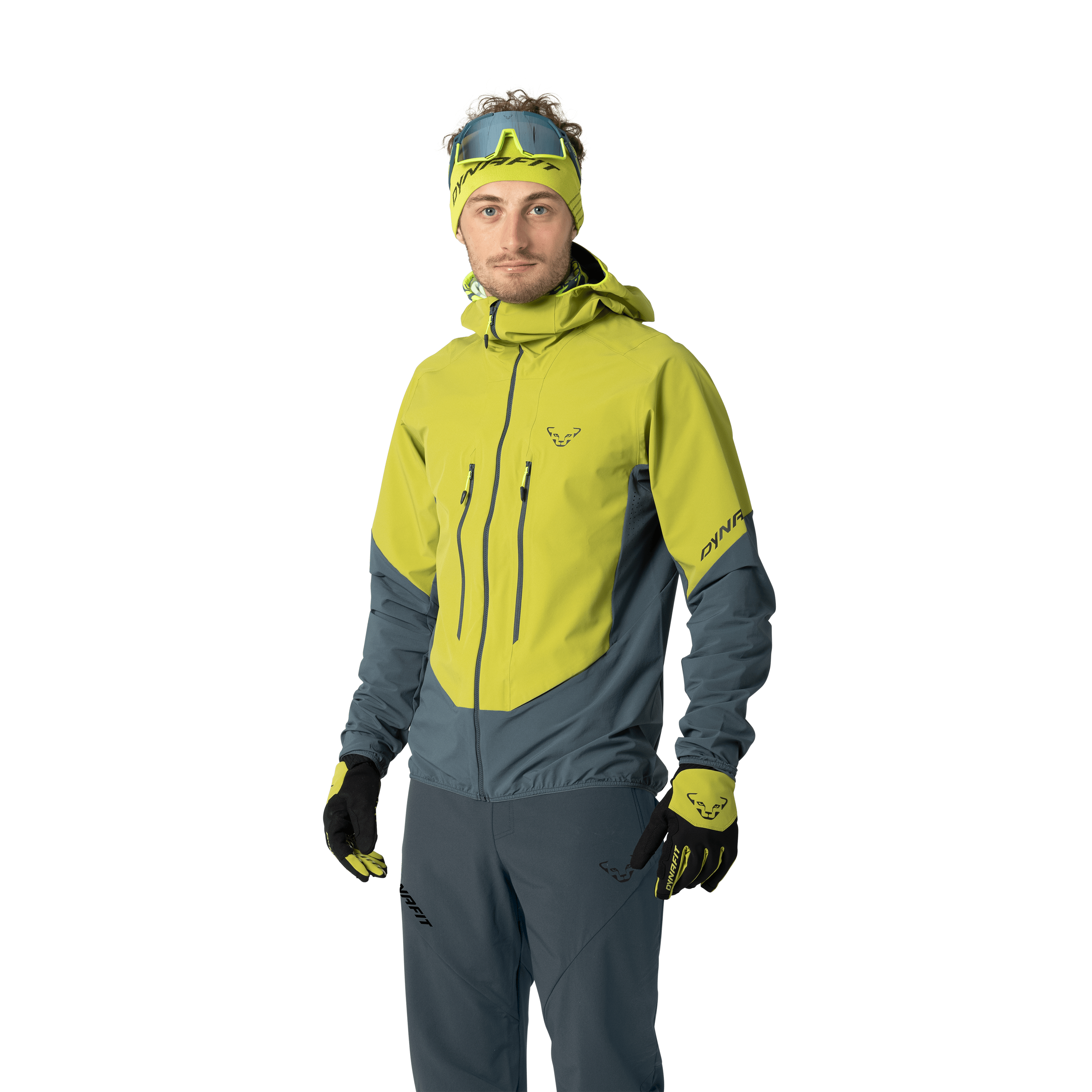 Blacklight Softshell Jacket Men | Dynafit® USA