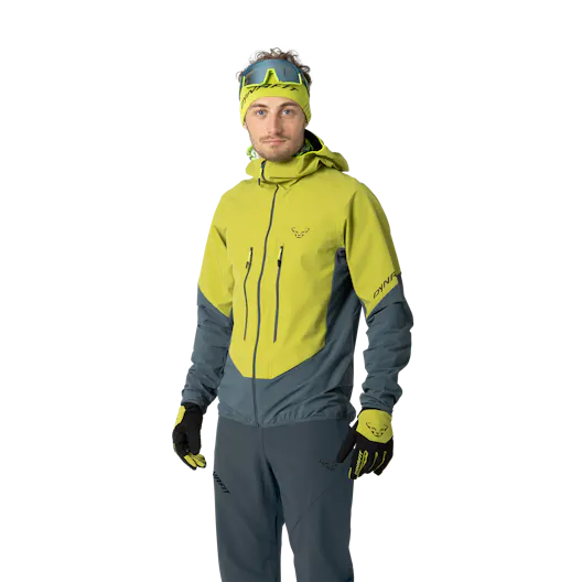 Veste softshell Blacklight hommes hover image