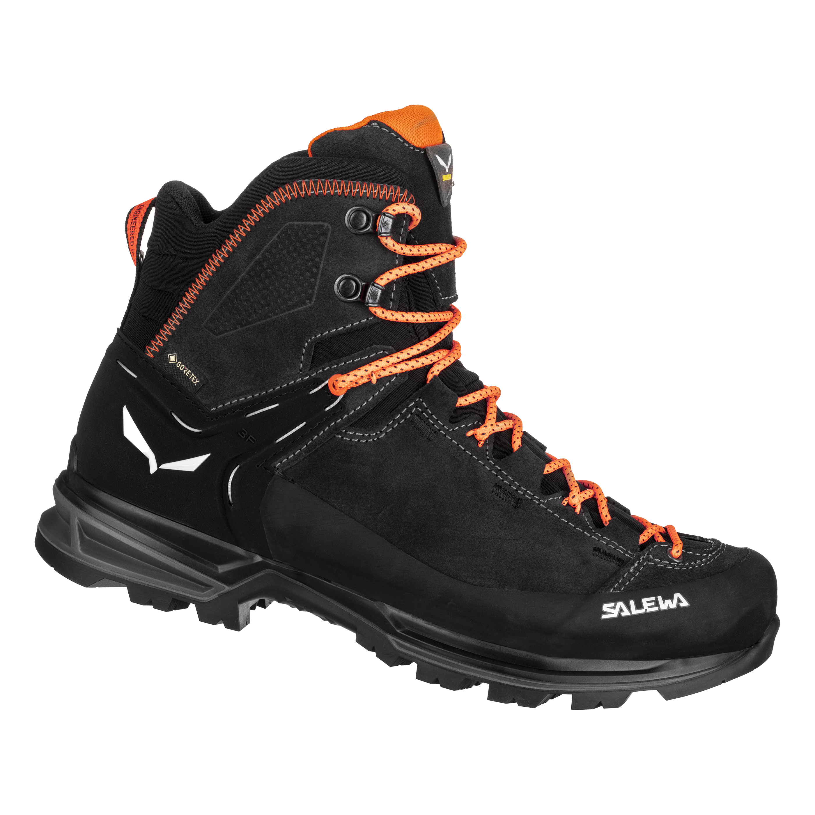 mens black gore tex boots