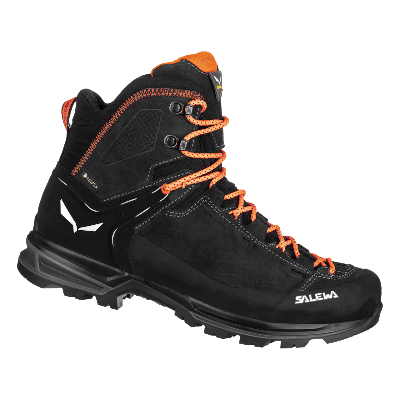 Salewa Men's Mountain Trainer 2 Mid GTX Hiking Boot