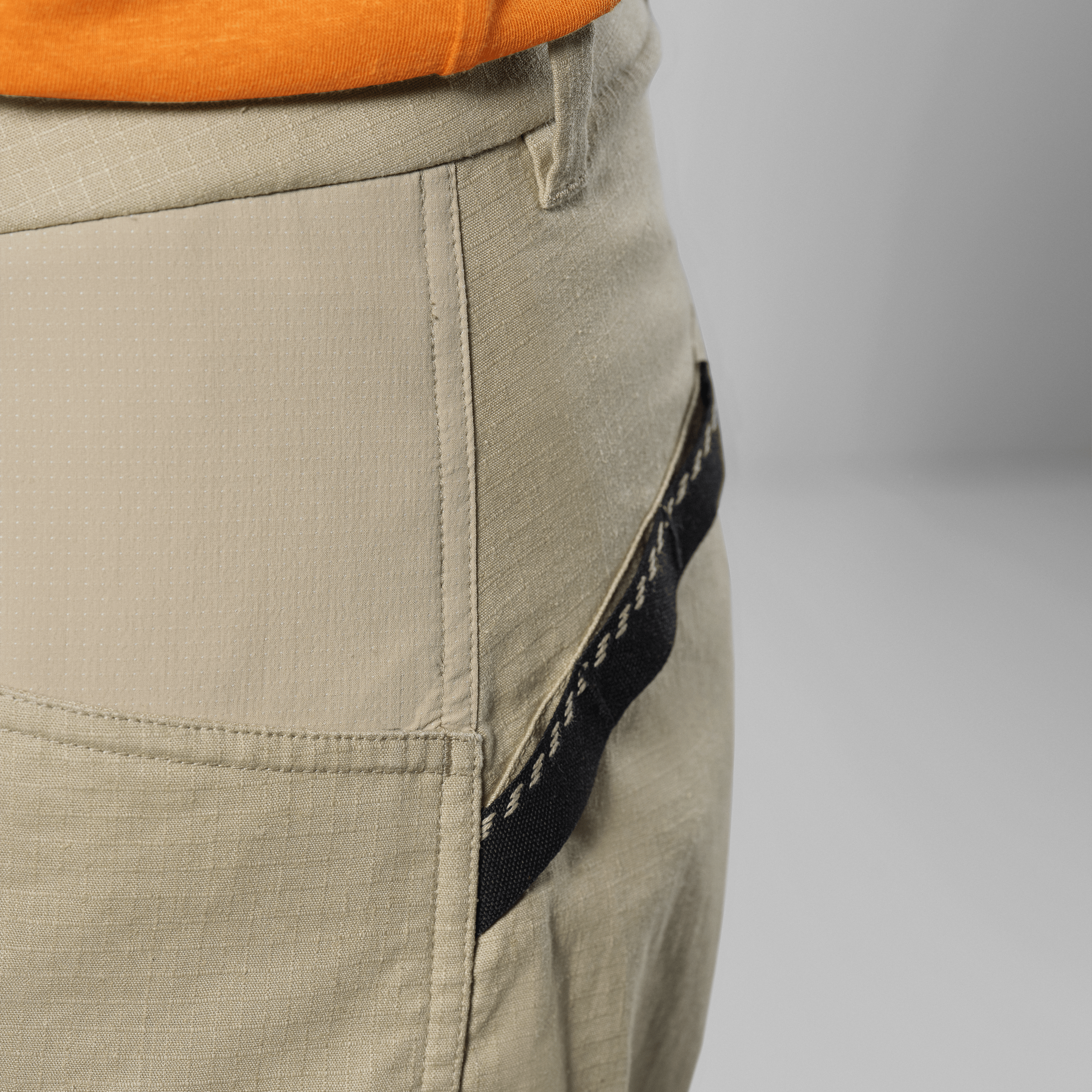 Agner Hemp Ripstop Hose Herren tech_detail image