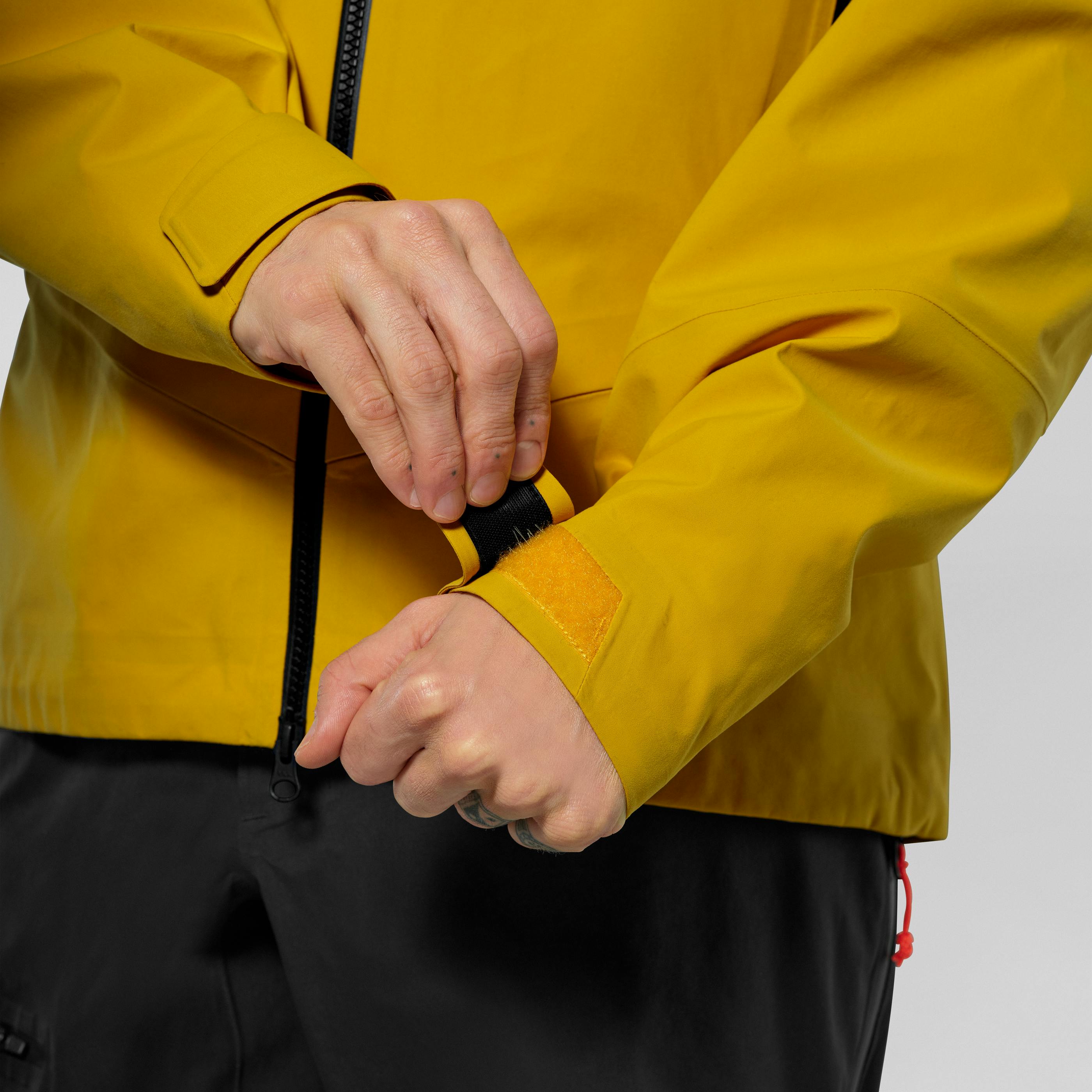 Ortles GORE-TEX® 3 Layers EPE Jacke Herren  tech_detail image