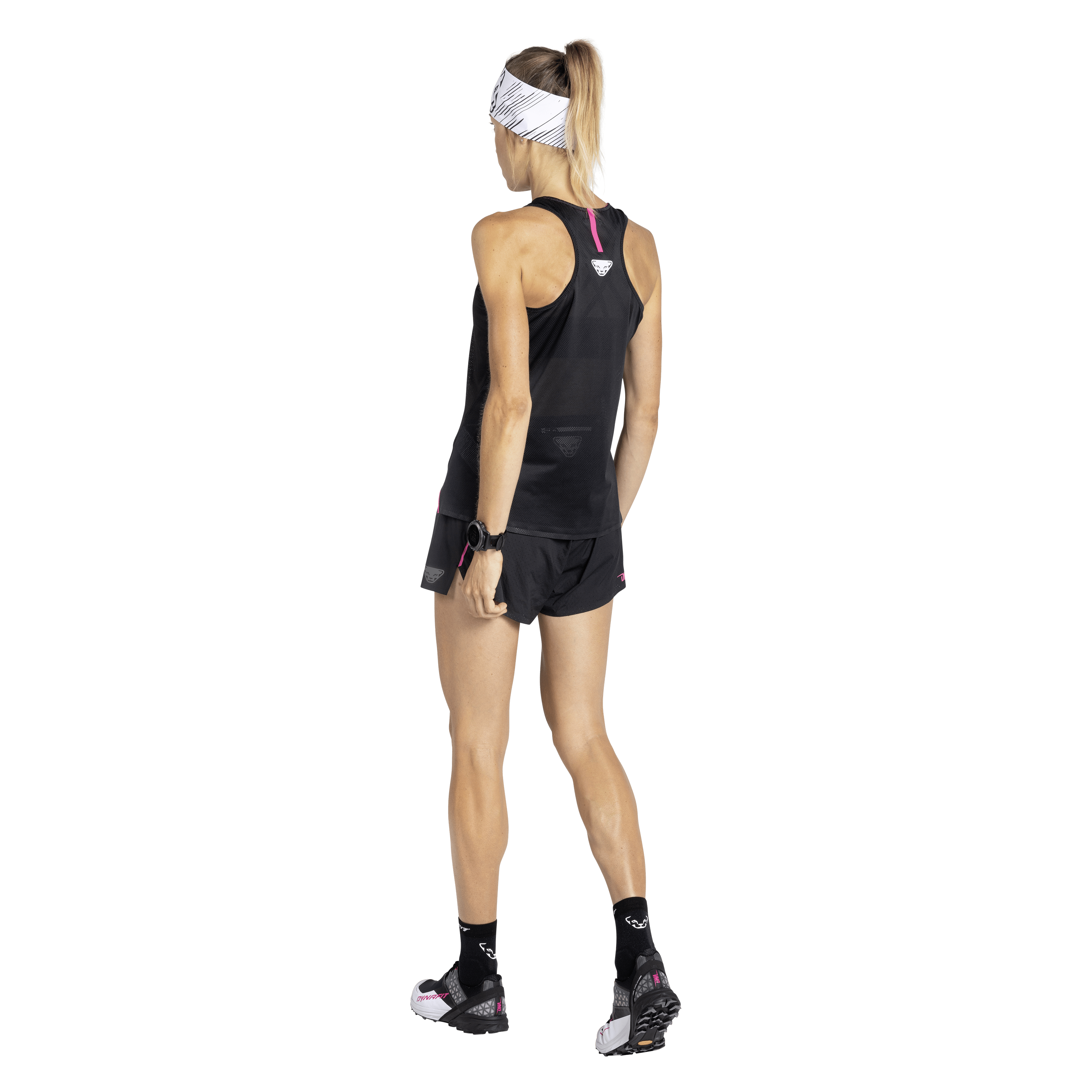 Alpine DNA Laufschuh Damen perspective_view image