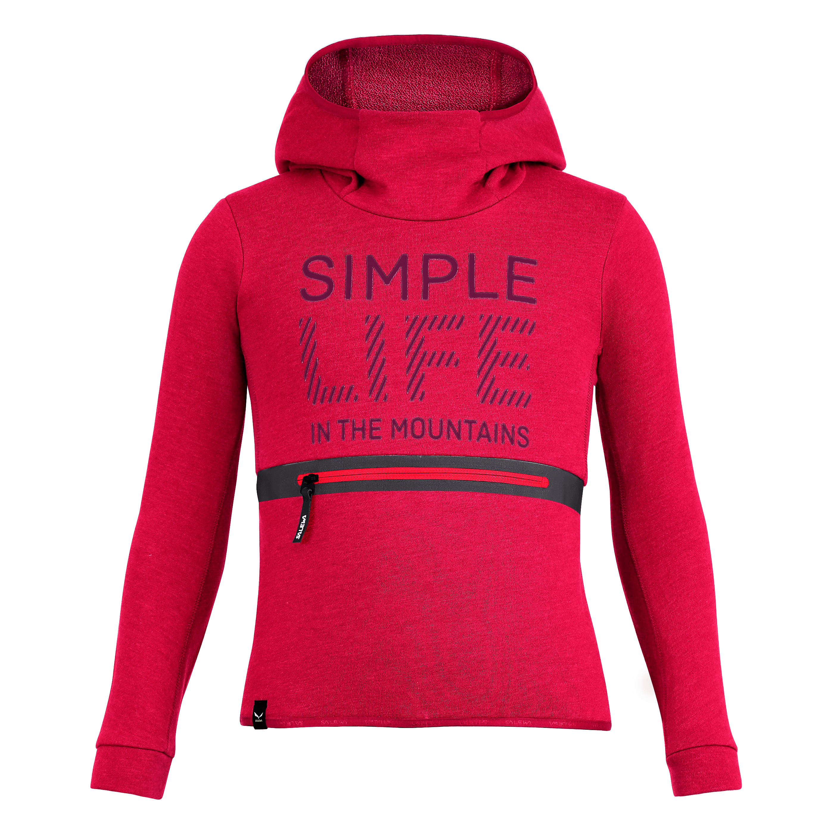 Simple Life Dry'Ton Sweat à Capuche Enfant still image