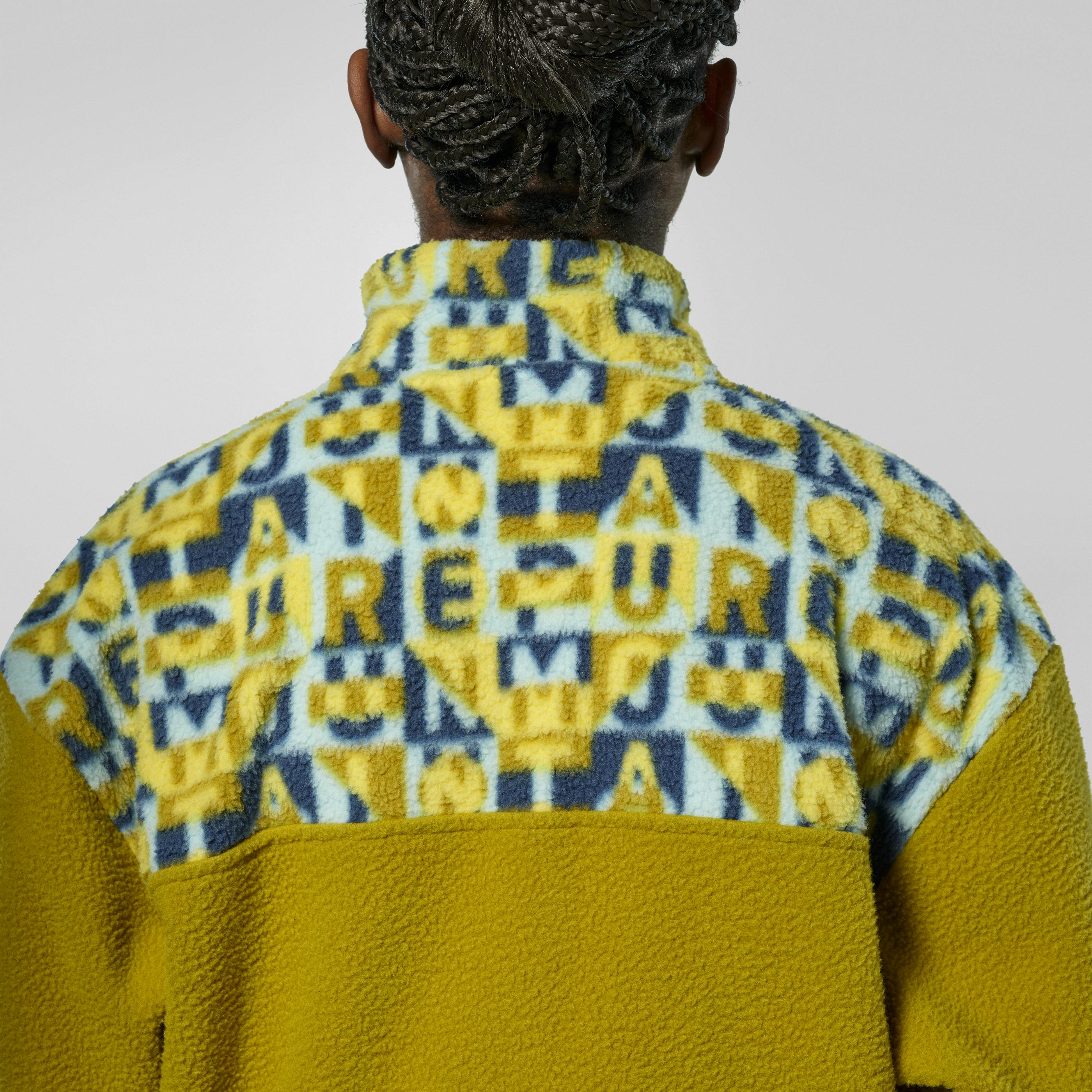 Eagle Anniversary Demi Zippé Veste Unisex tech_detail image