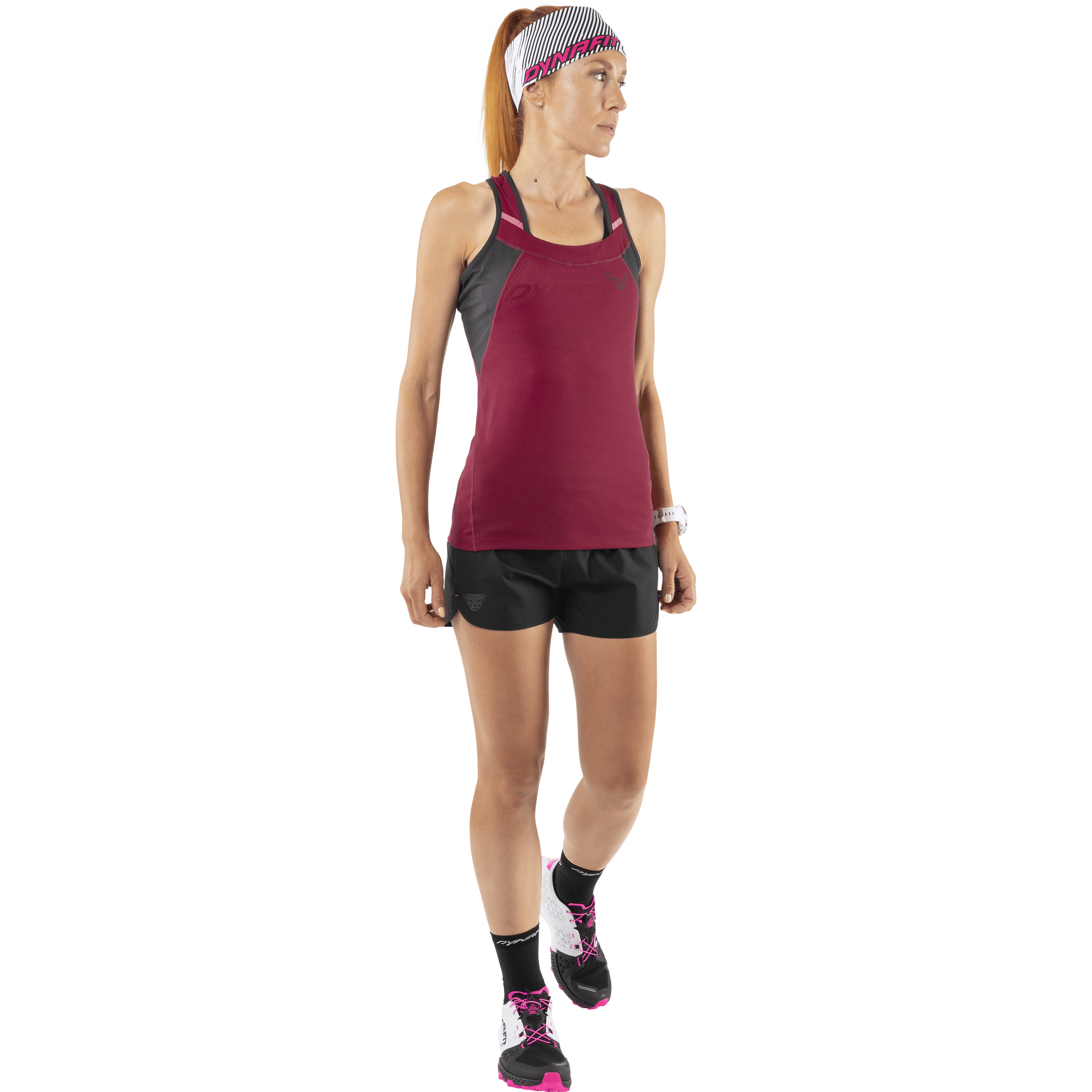 Vert Tank Damen on_body image