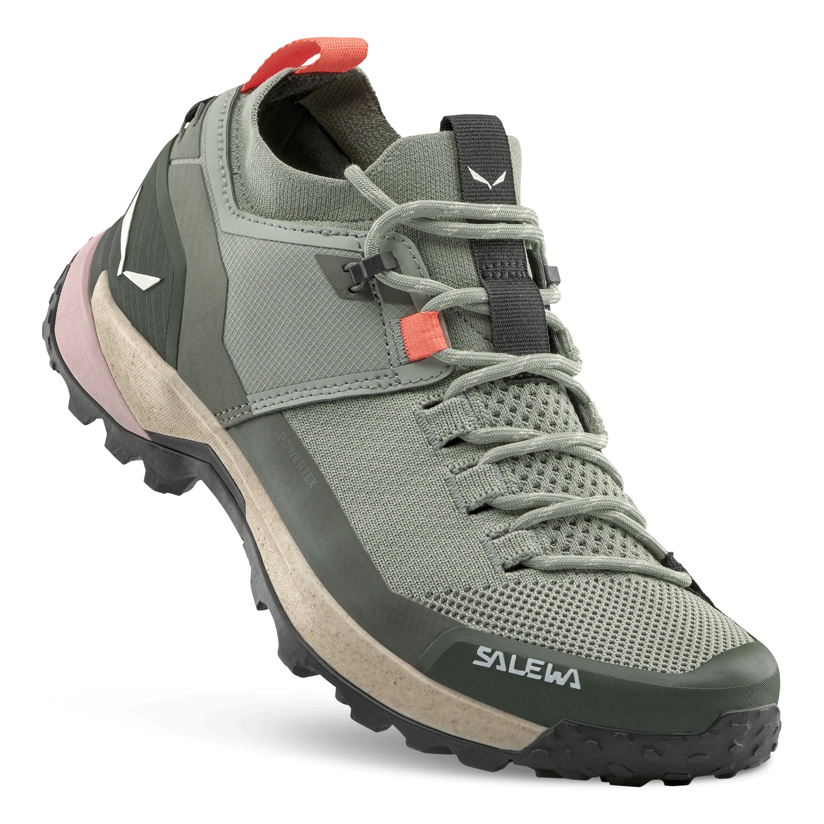 Puez 2 Knit Powertex Schuh Damen perspective_view image