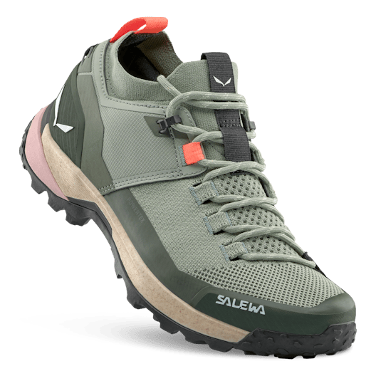 Puez Knit Powertex Schuh Damen perspective_view image