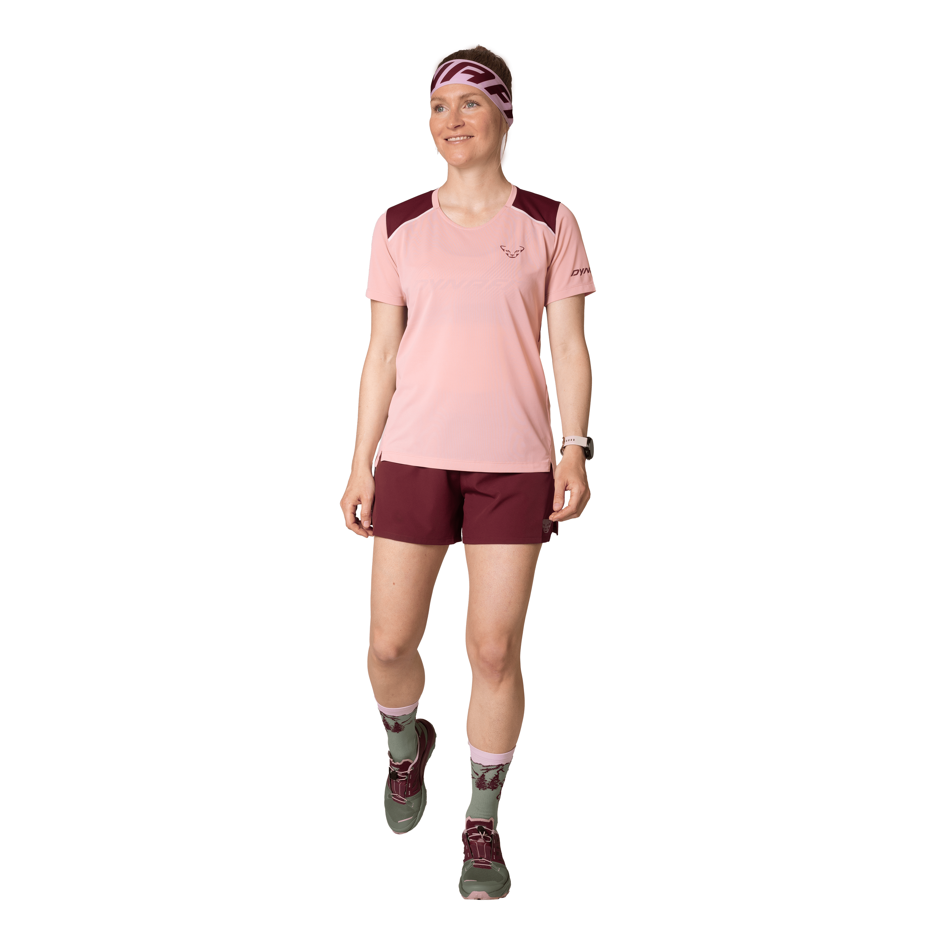 Sky Shirt Damen on_body image