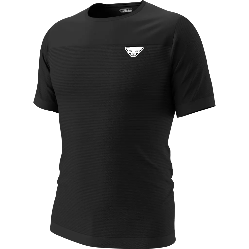 DYNAFIT - Elevation T-Shirt Herren - Schwarz (Gr.: XS/S)