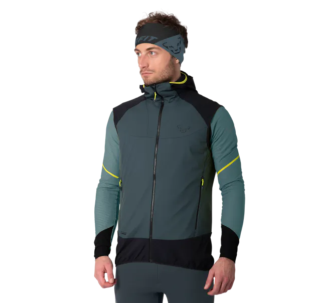 Mezzalama Polartec® Alpha® gilet uomo hover image