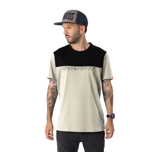 T-shirt 24/7 Drirelease uomo hover image