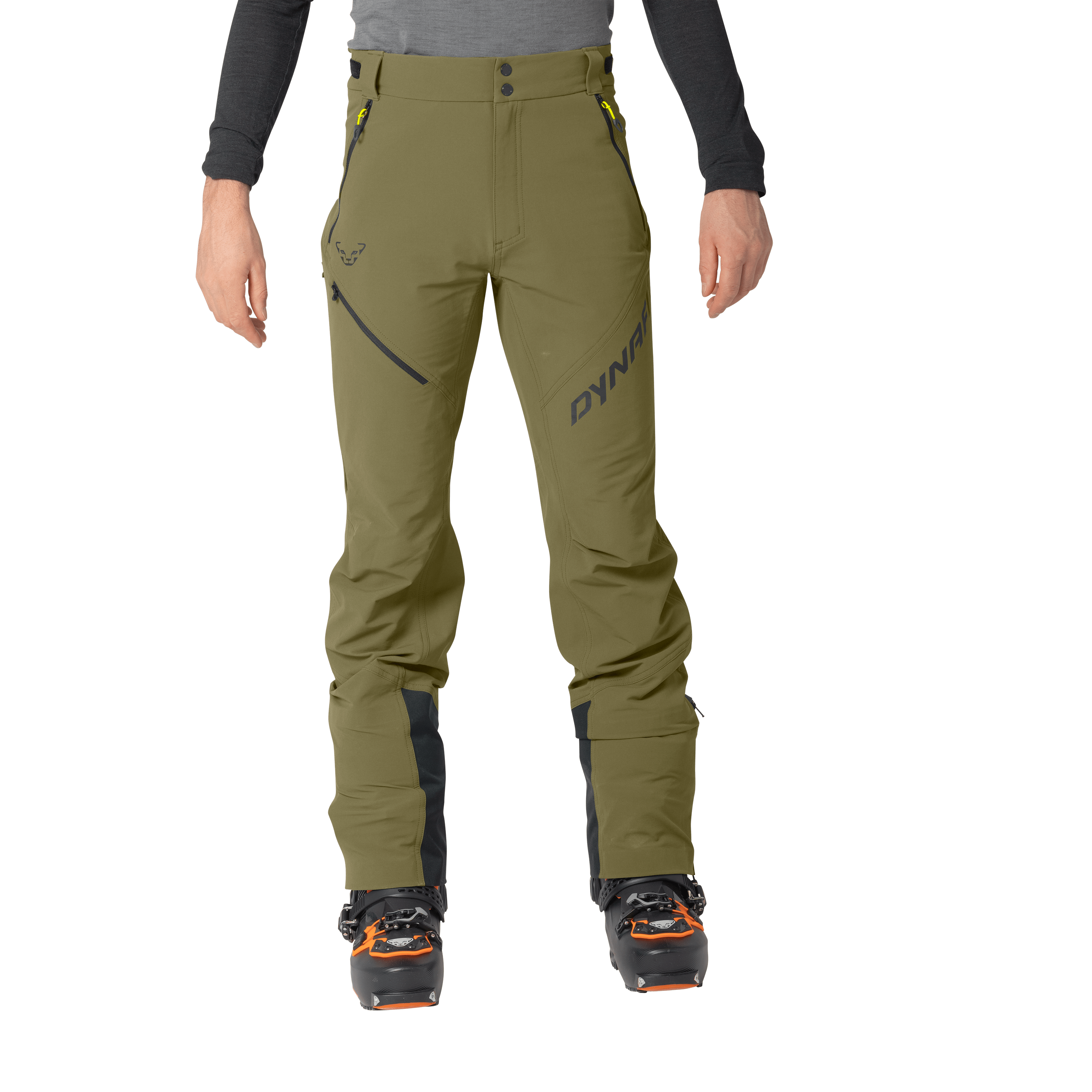 Mercury Dynastretch Pants Men | Dynafit® International