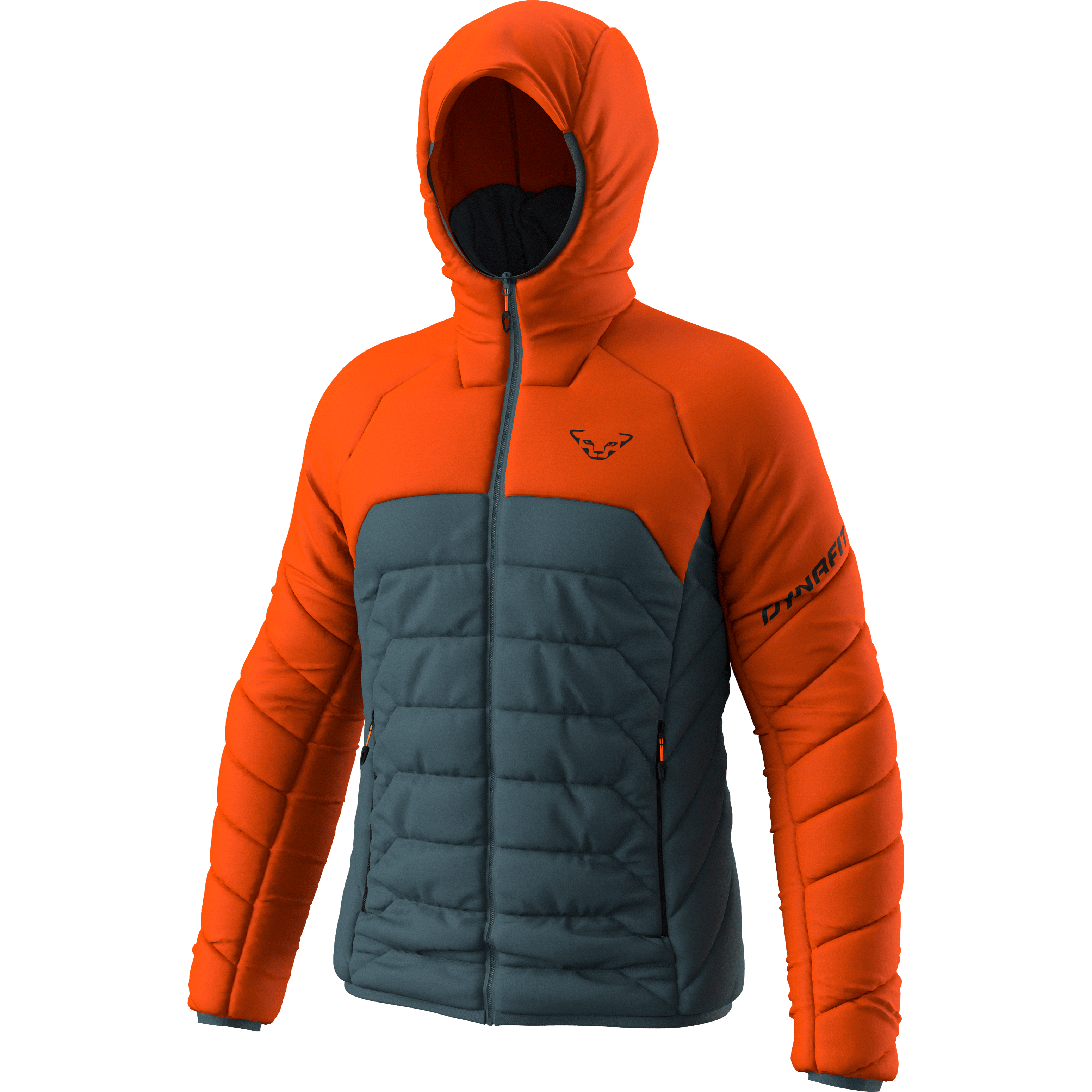 Giacca con cappuccioRadical Insulation uomo still image