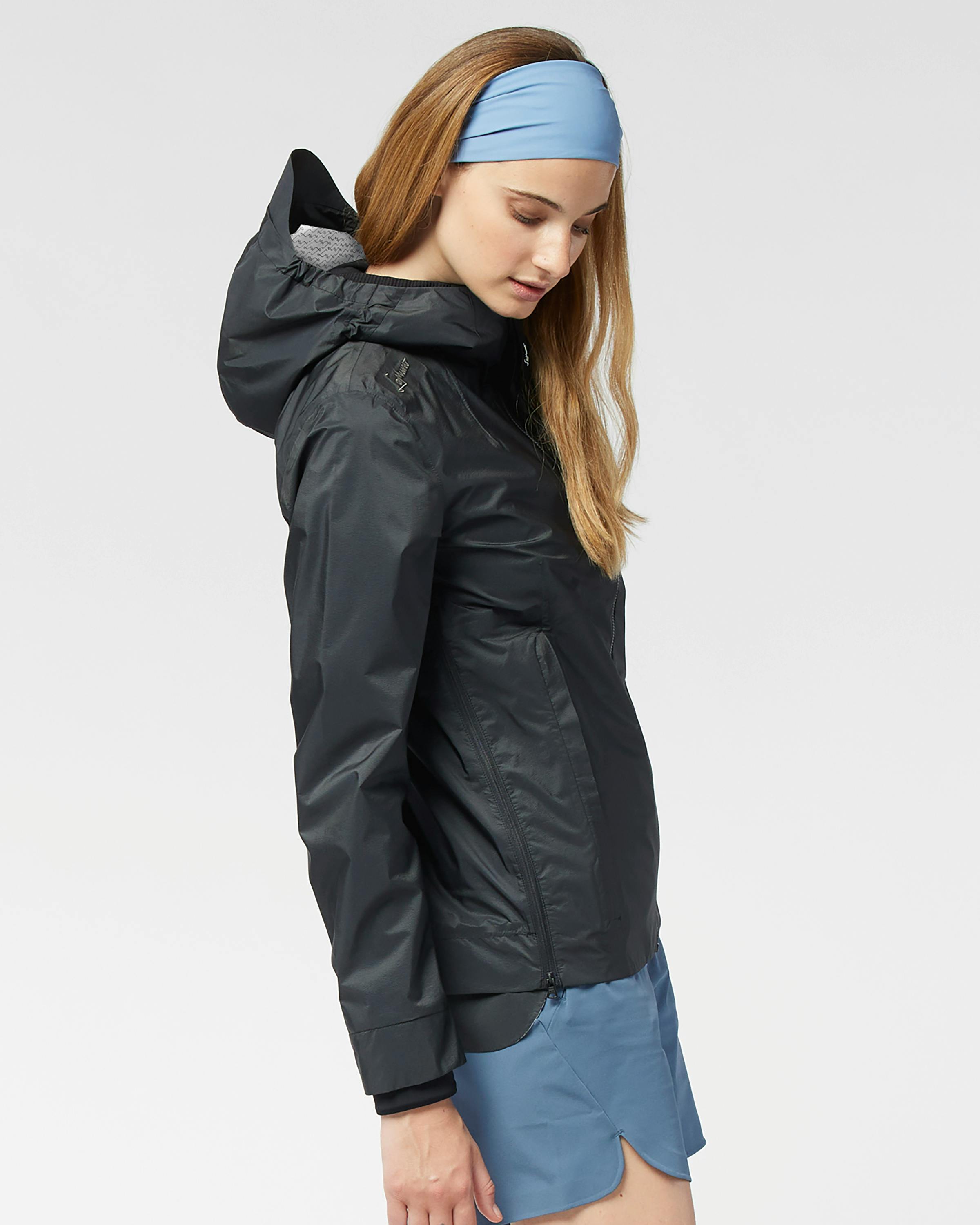 Linda Shell Jacket tech_detail image