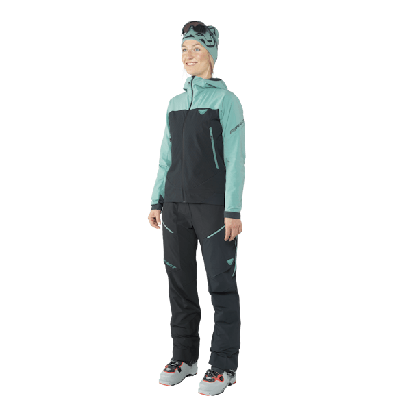 Ridge Thermal Hoody Woman