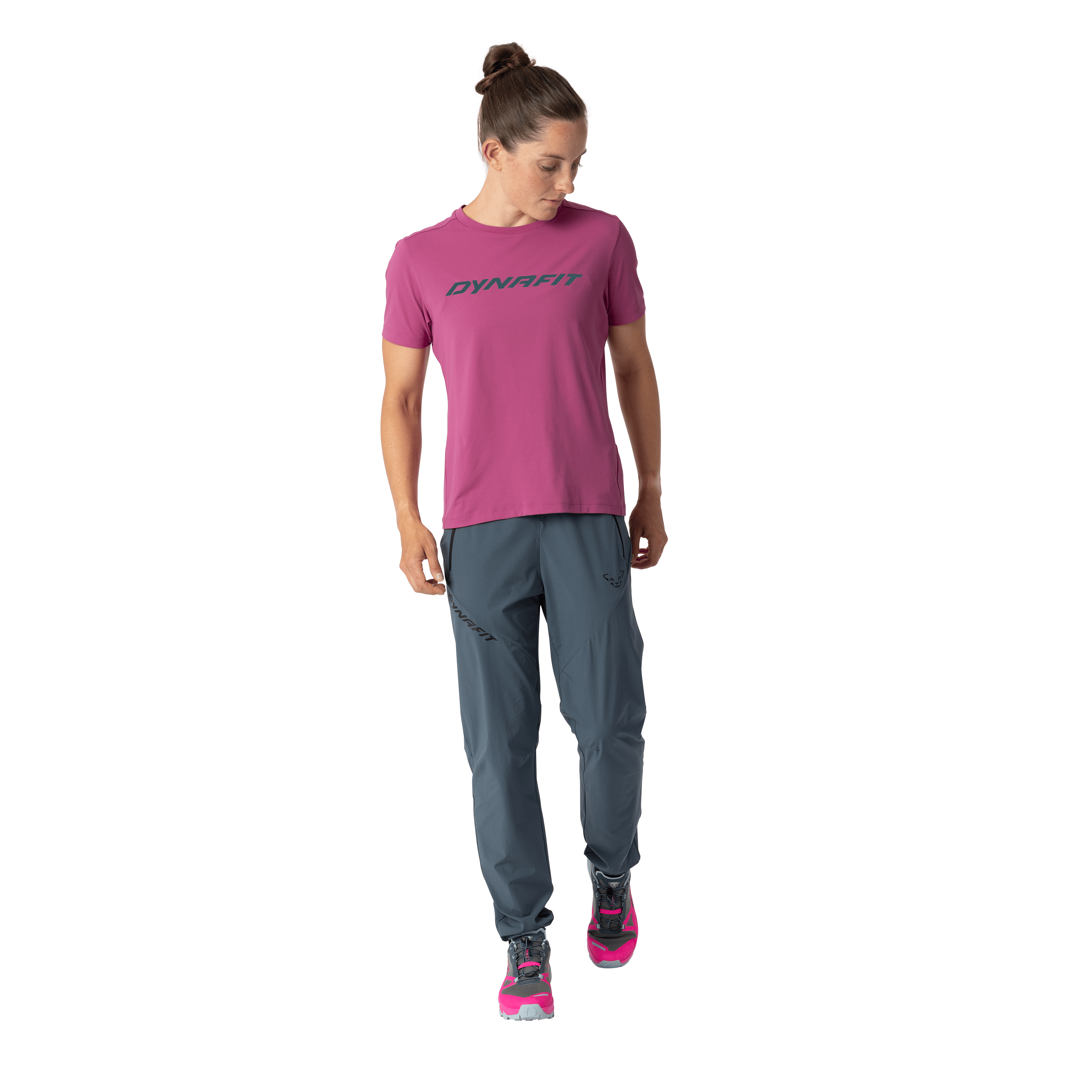 Traverse T-Shirt Women on_body image