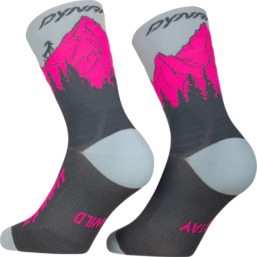 Traverse Crew Socks still image