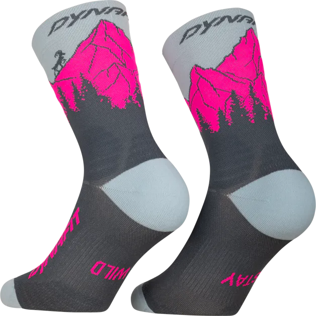 Traverse Crew Socks still image