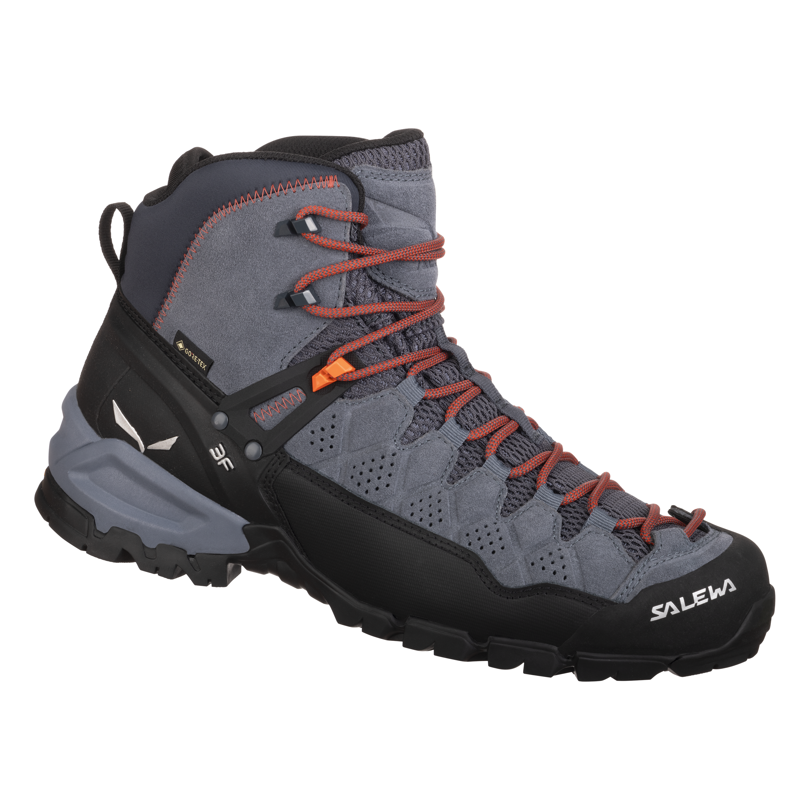 Alp Trainer Mid GORE-TEX® Men's Shoes | Salewa® International