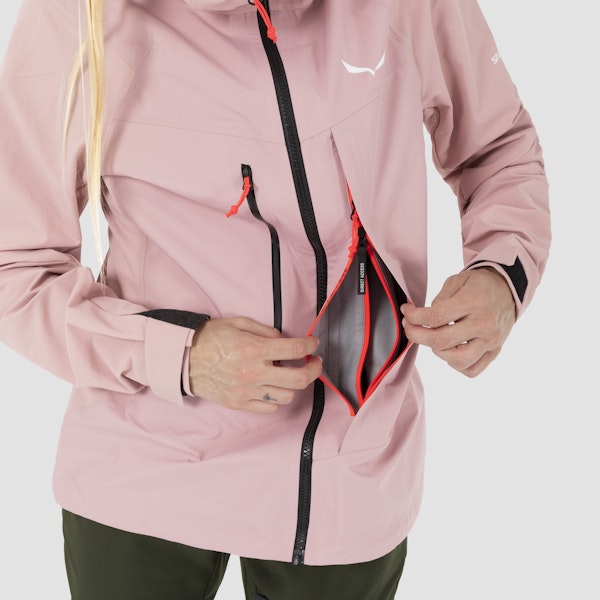 Sella Durastretch Hybrid Softshell Jacket Women