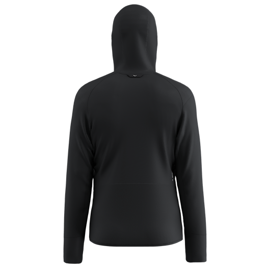 Puez Waffle Hybrid Polarlite Hooded Jacket Men perspective_view image