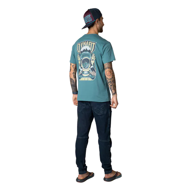 Dynafit X T. Menapace T-Shirt Men perspective_view image