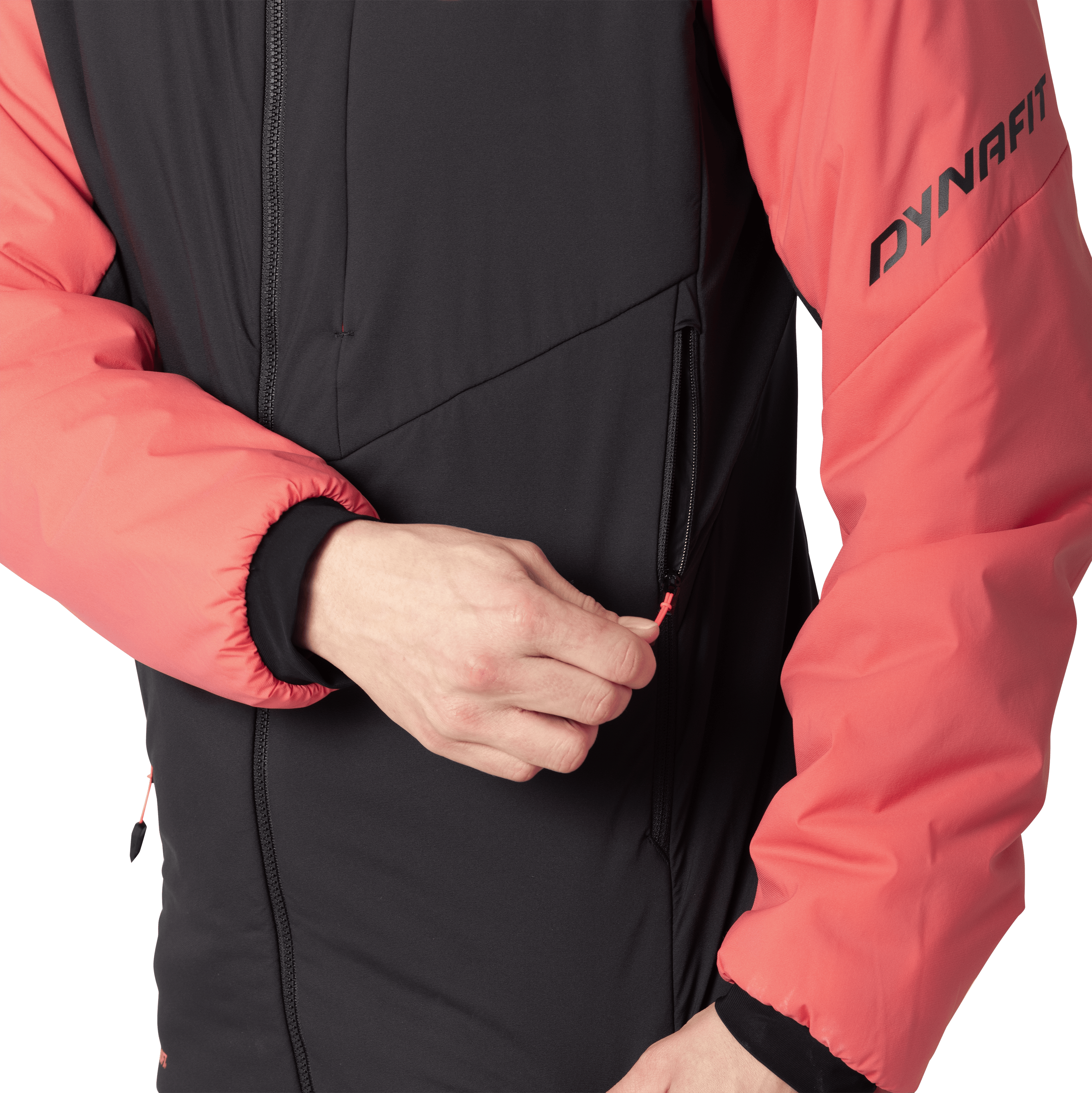 Blacklight Primaloft® Jacke Damen tech_detail image