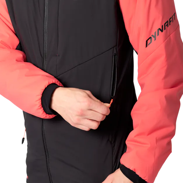 Blacklight Primaloft® Jacke Damen tech_detail image