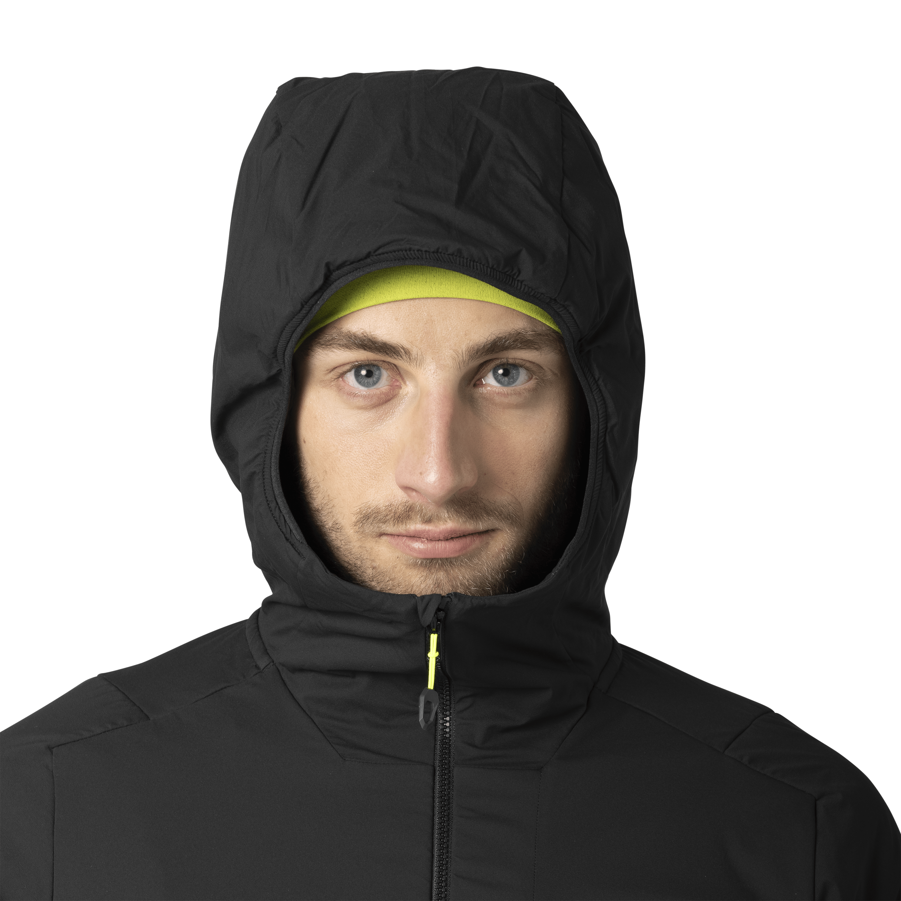 Giacca Blacklight Hybrid Thermal uomo tech_detail image