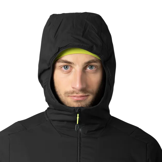 Blacklight Hybrid Thermal Jacket Men tech_detail image