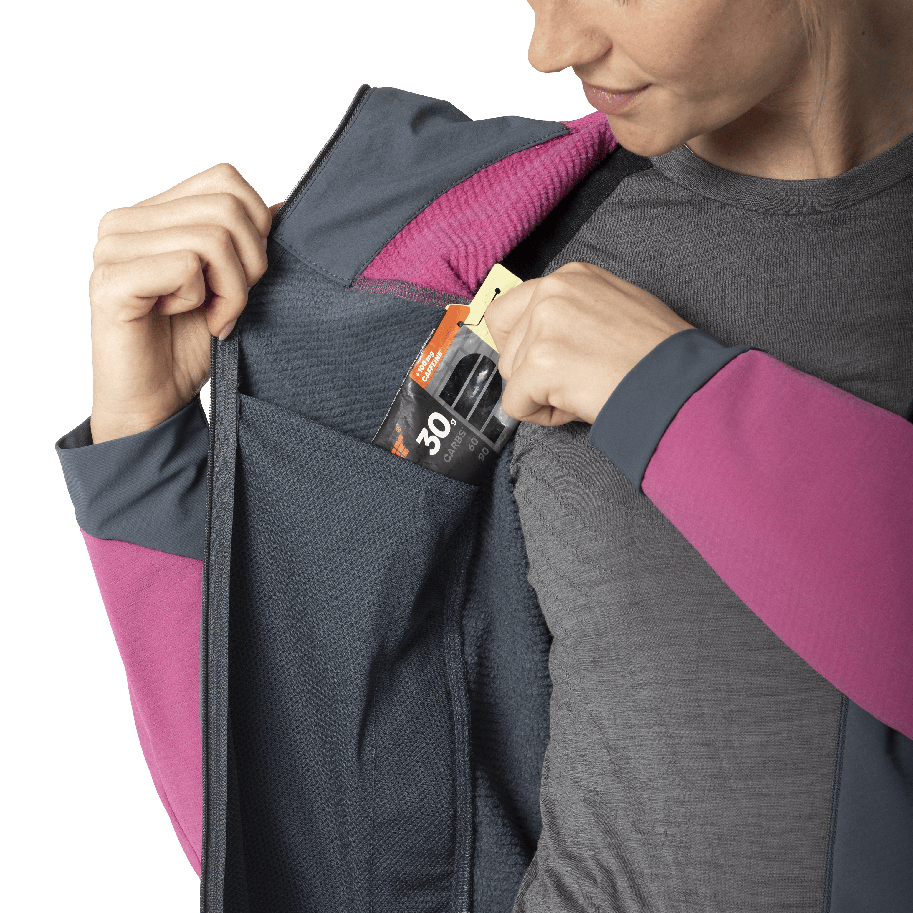 Ridge Thermal Hoody Women tech_detail image