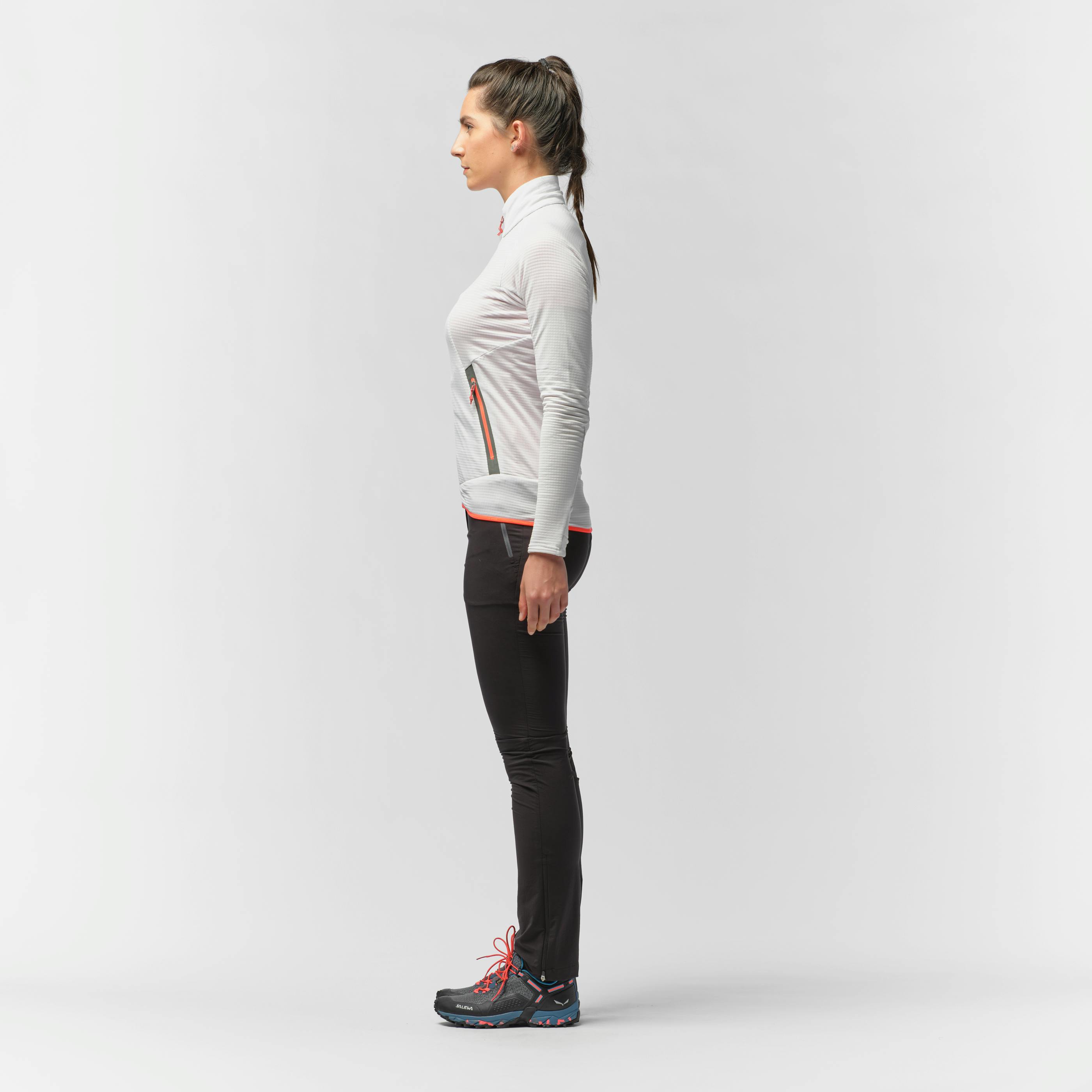 Pedroc 3 Durastretch Pantalón Mujer on_body image