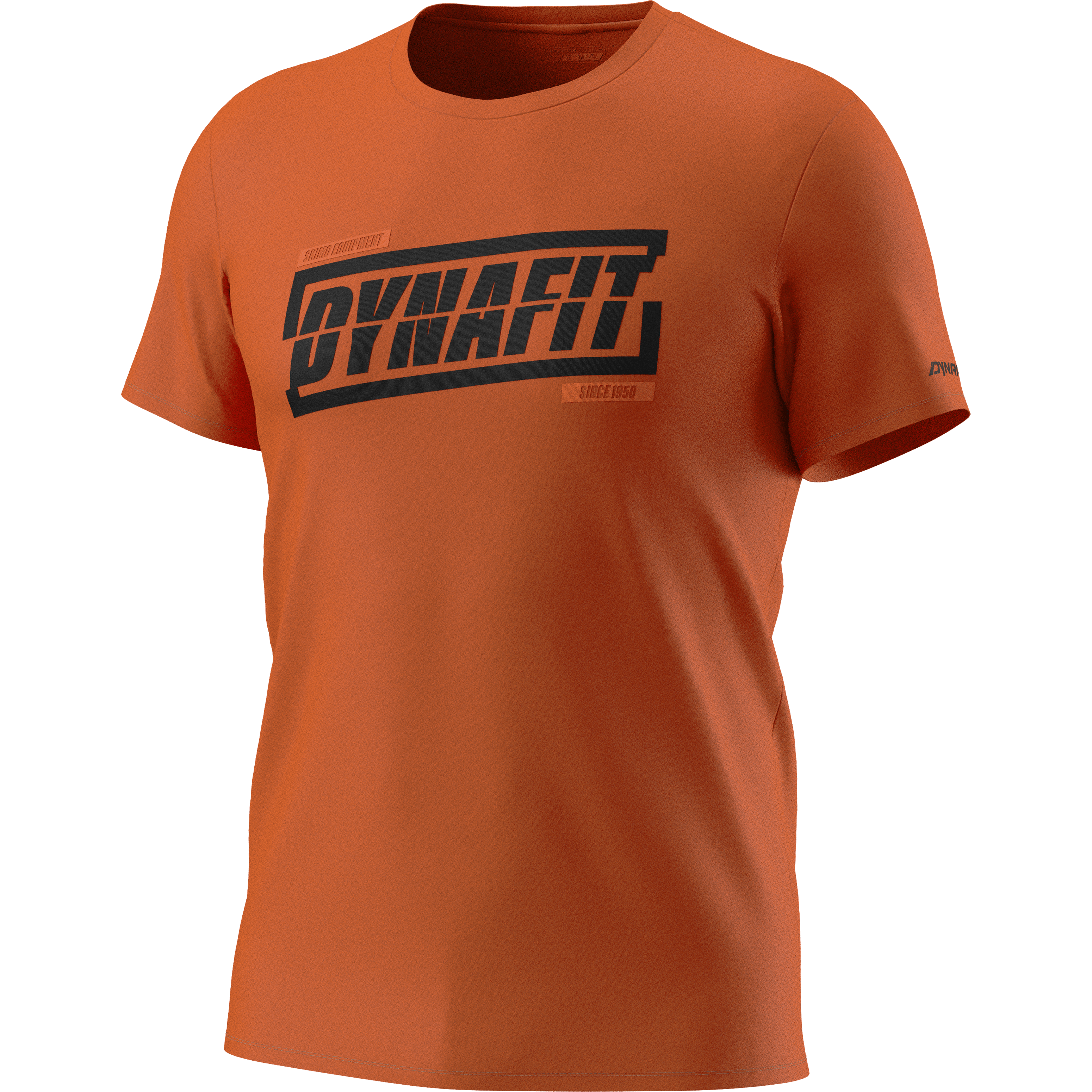 Graphic Cotton T-Shirt Men still image