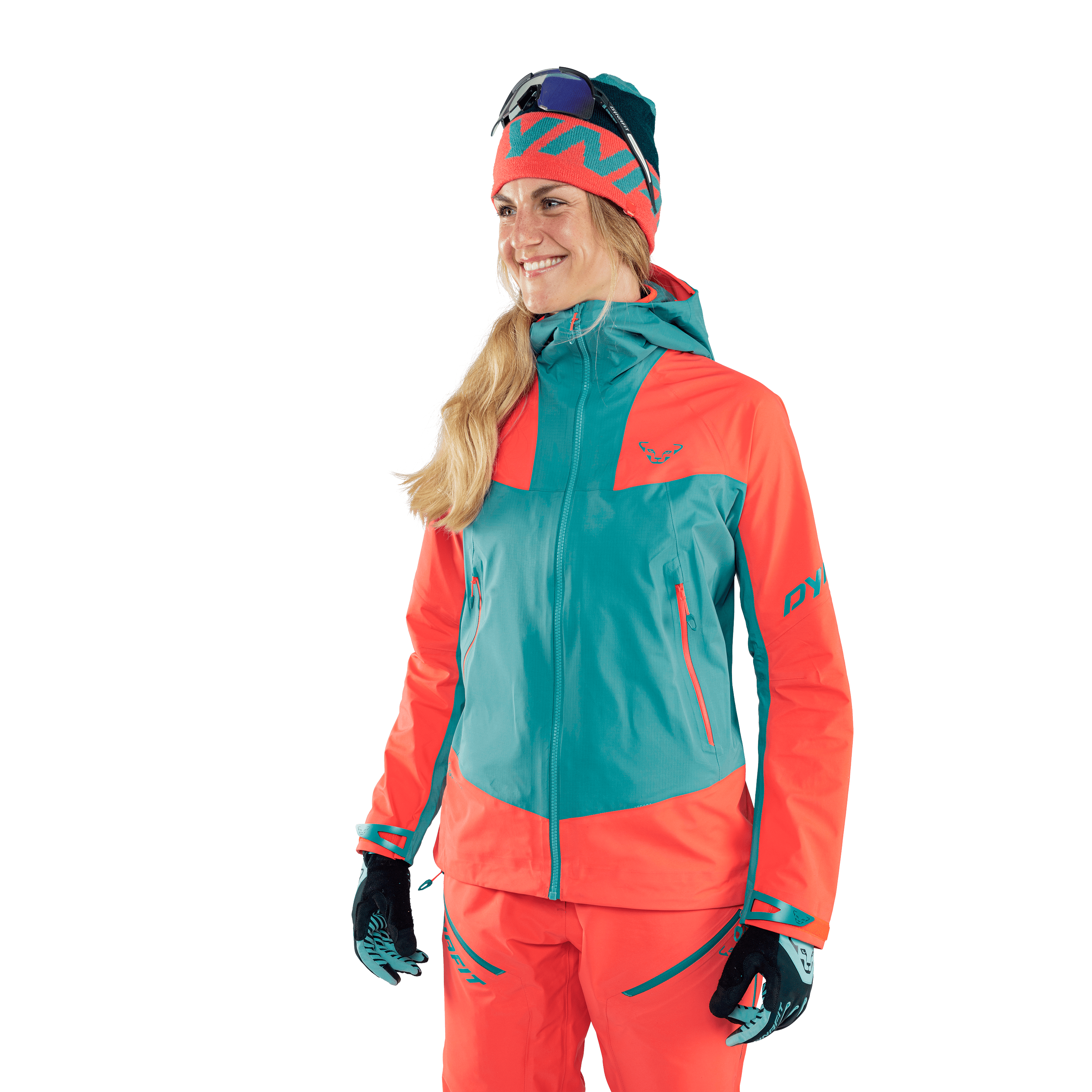 Radical GORE-TEX giacca donna tech_detail image