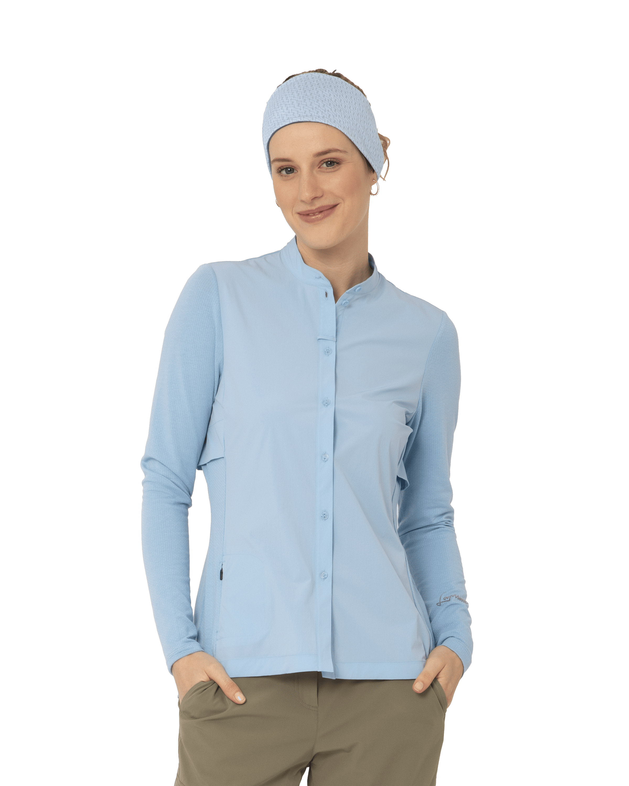 Ulli Camicia Maniche Lunghe  still image