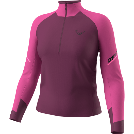 Alpine Longsleeve 1/2 Zip Tee Women still image