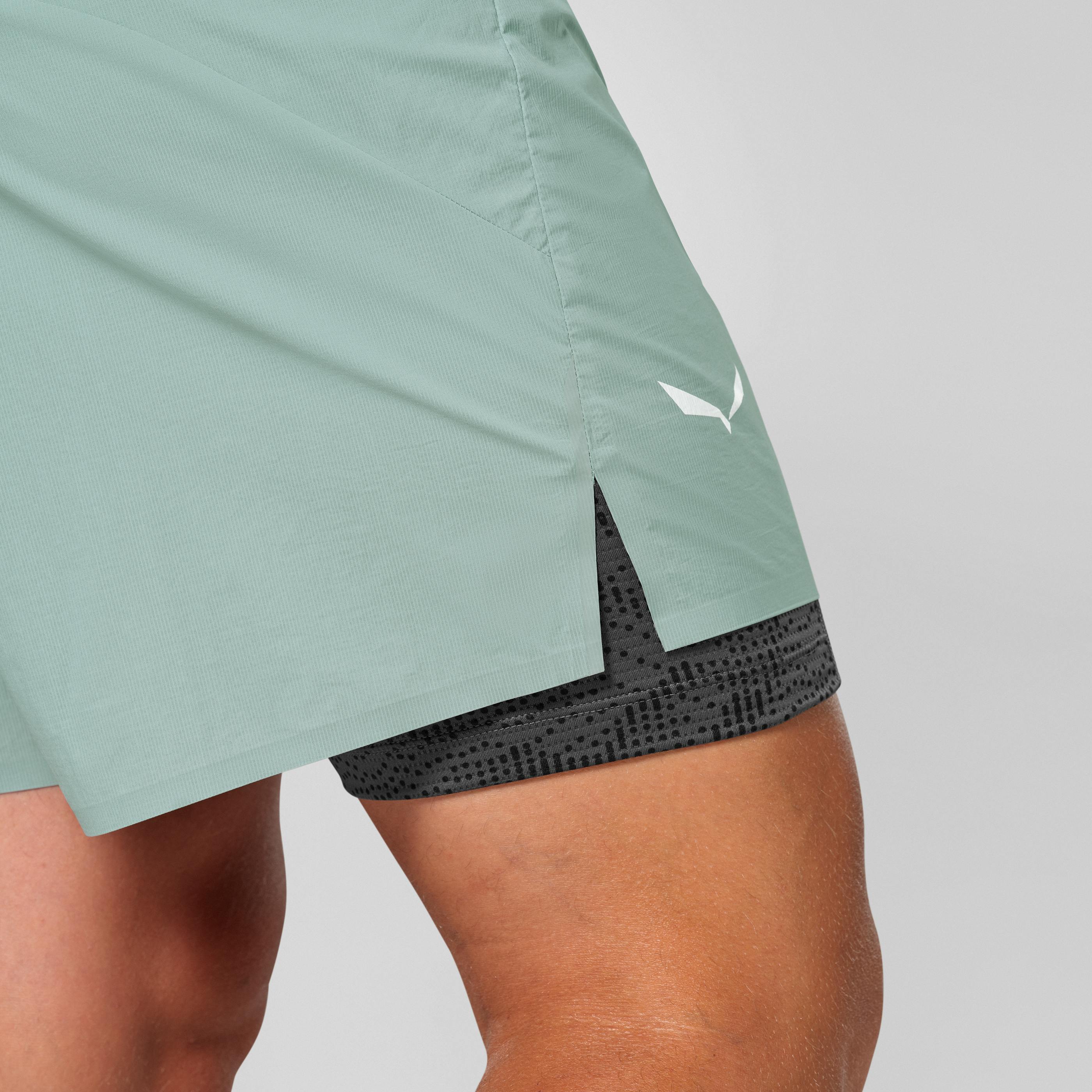 Pedroc Durastretch 2 in 1 Shorts Men tech_detail image